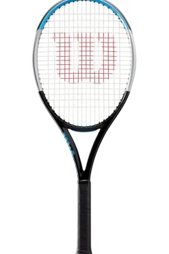 Tennis racket senior zwart