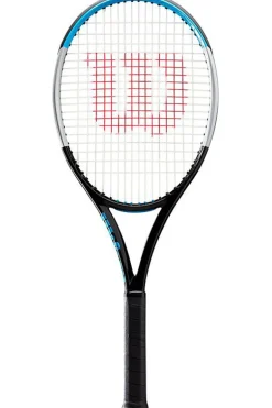 Tennis racket senior zwart