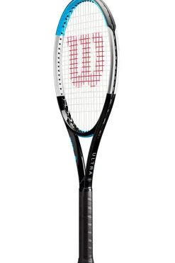 Tennis racket senior zwart