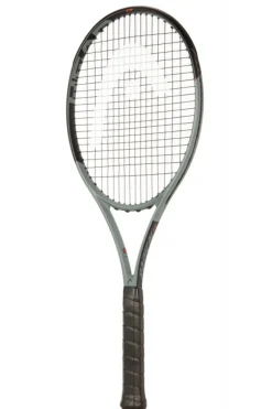 Tennis racket senior zwart