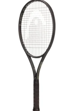 Tennis racket senior zwart