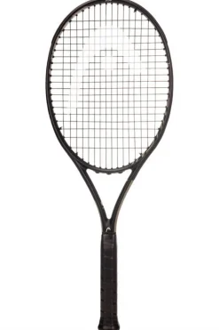 Tennis racket senior zwart