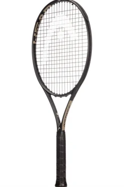 Tennis racket senior zwart