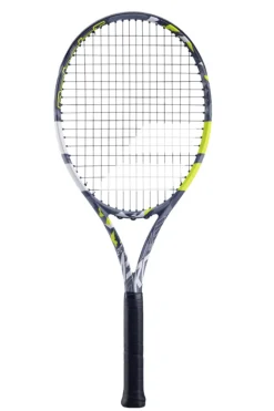 Tennis racket senior zwart