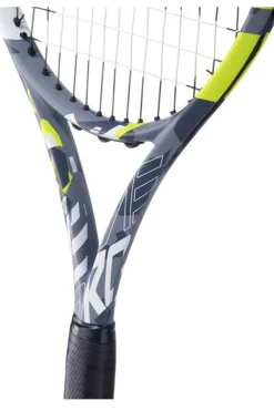 Tennis racket senior zwart