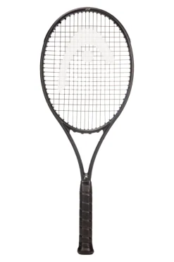Tennis racket senior zwart