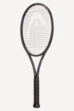 Tennis racket senior zwart