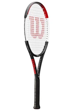 Tennis racket senior zwart
