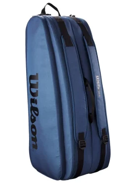 Tennis tas blauw