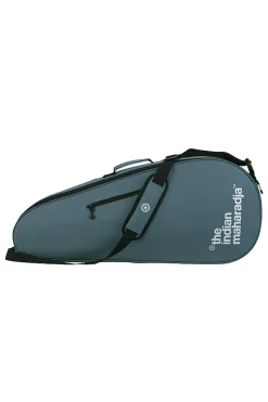 Tennis tas blauw