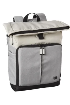 Tennis tas grijs