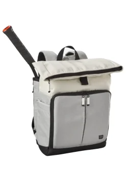 Tennis tas grijs