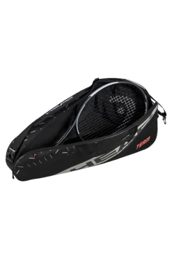 Tennis tas zwart