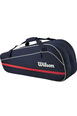 Tennis thermobag > 3 blauw