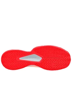 Tennisschoenen gravel dames wit