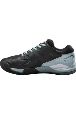 Tennisschoenen gravel dames zwart