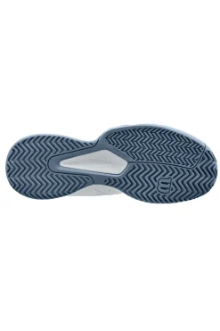 Tennisschoenen gravel dames blauw