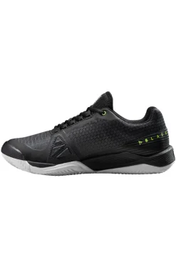 Tennisschoenen gravel heren zwart