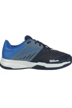 Tennisschoenen gravel heren wit
