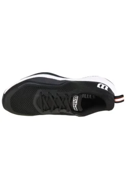 Tennisschoenen gravel heren zwart