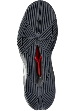 Tennisschoenen gravel heren wit