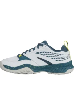 Tennisschoenen omni dames wit