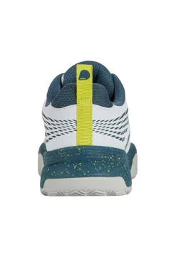 Tennisschoenen omni dames wit