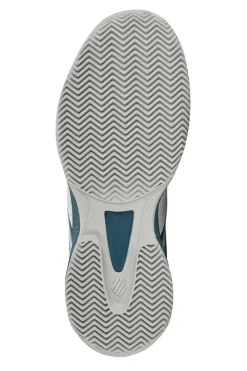 Tennisschoenen omni dames wit