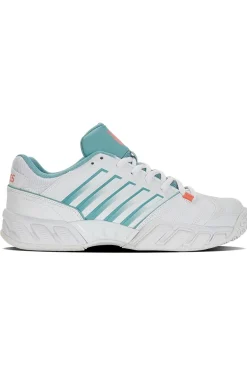 Tennisschoenen omni dames wit