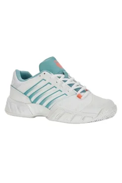 Tennisschoenen omni dames wit