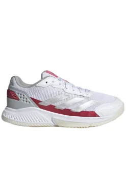 Tennisschoenen omni dames wit