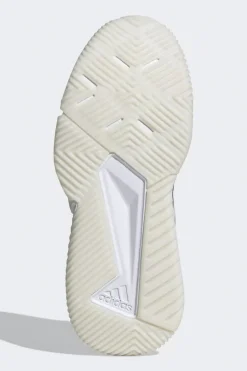 Tennisschoenen omni dames wit