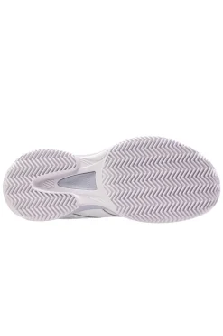 Tennisschoenen omni dames wit