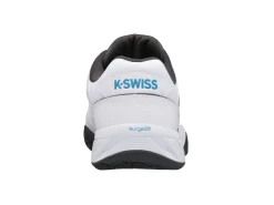 Tennisschoenen omni heren wit