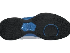 Tennisschoenen omni heren wit