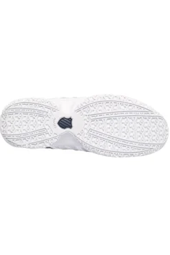 Tennisschoenen omni heren wit