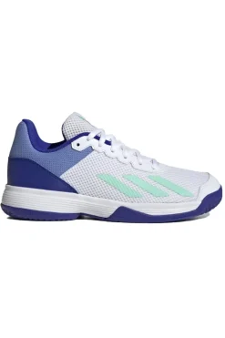 Tennisschoenen omni meisjes wit