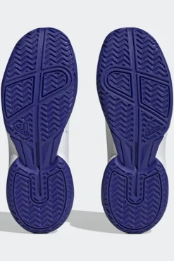 Tennisschoenen omni meisjes wit