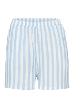 Valérie Short Striped