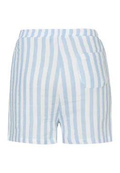Valérie Short Striped