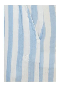 Valérie Short Striped