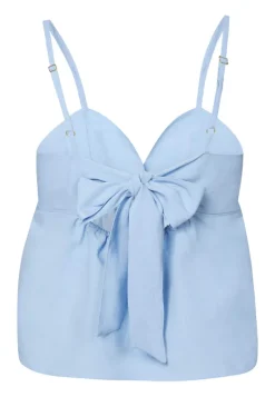 Vianne Top Blue