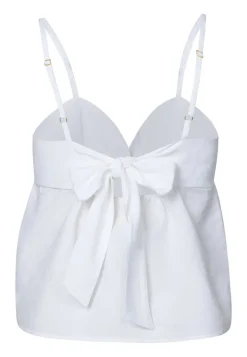 Vianne Top White