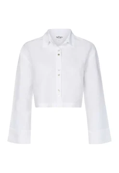 Victoire Blouse White