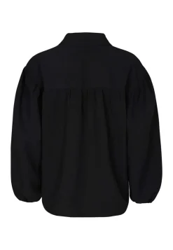 Virginie Blouse Black