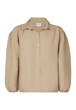 Virginie Blouse Sand