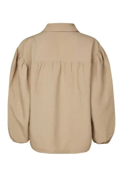 Virginie Blouse Sand