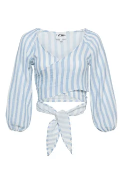 Vivienne Top Striped