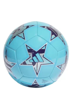 Voetbal blauw