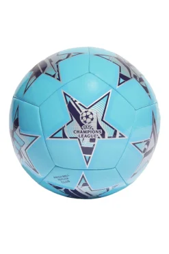 Voetbal blauw